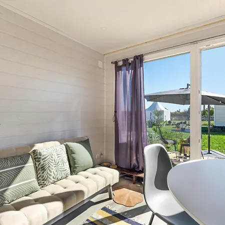 Сasa de vacaciones Tiny House