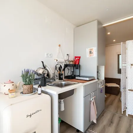 Сasa de vacaciones Tiny House Palmela