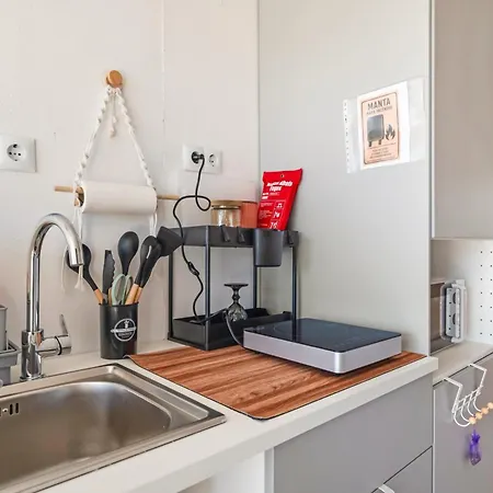 Сasa de vacaciones Tiny House